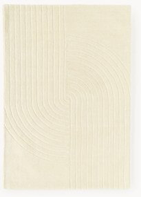 Tapete de lã artesanal Mason