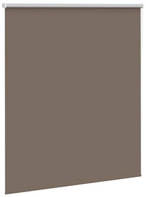 Persiana de enrolar 125x130 cm largura tecido 121,6cm poliéster