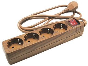 Extensão Madeira IV com Interruptor