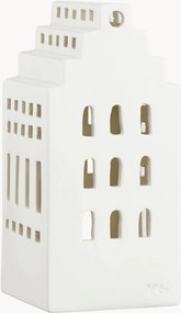 Suporte para velas em cerâmica Urbania Manor