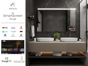 Espelho com iluminação LED M12 premium