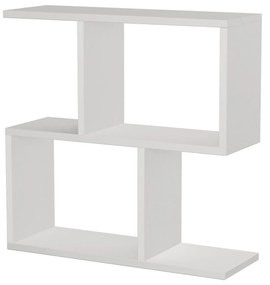 Estante City – Branco – 184,6 x 170 x 24,2 cm