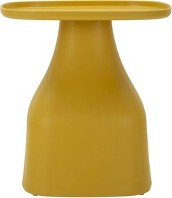 MESA DE APOIO GEA 48X48X50 CM AMARELA
