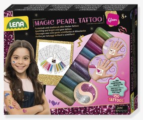 Conjunto Criativo Magic Pearl Tattoo – LENA multicolor
