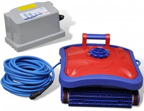 Robot de limpeza da piscina, alto desempenho