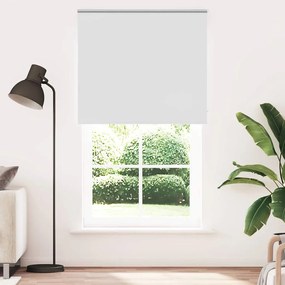 Persiana de enrolar 120x230 cm largura tecido 116,6cm poliéster
