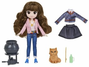 Boneca Spin Master Hermione Granger 20 cm