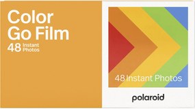 Fotos instantâneas Go Color Film, conjunto de 48
