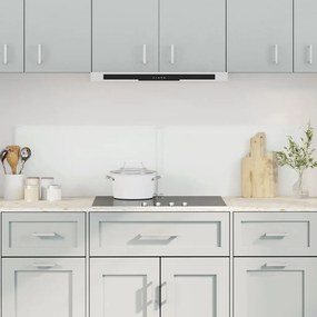 vidaXL Painéis anti-salpicos de cozinha 2 pcs 80x60 cm vidro temp.