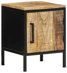 Armários de Canto 2 pcs Marrom e Preto Standard
