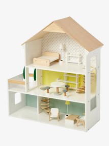 Agora -30%: Casa dos amiguinhos branco