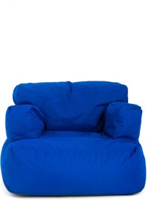 Saco de Feijão Relax – Azul – 80x80x30 cm | Tribo Home
