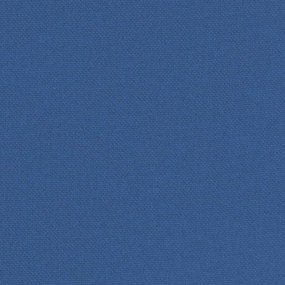 Poltrona tecido azul
