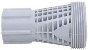 Conectores de mangueira de piscina plástico 2 pcs