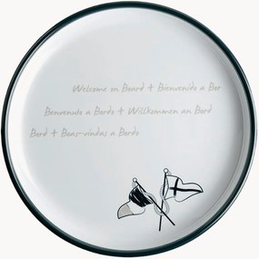 Pratos de sobremesa Wob, conjunto de 6