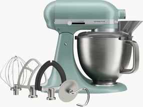 Batedeira com cabeça inclinável e acessórios Artisan Plus, 4,7 L, conjunto de 7