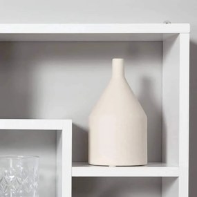 Estante Simple com 8 Prateleiras - Design Moderno