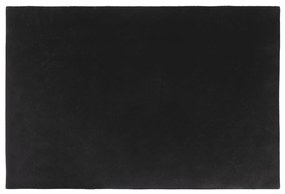 Tapete de porta 60x90 cm fibra de coco tufada cinzento escuro