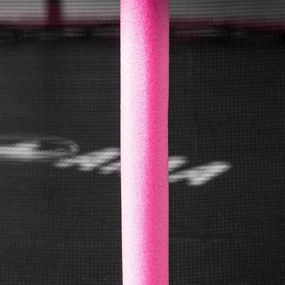 Trampolim para Crianças OVAL 305CM Rosa