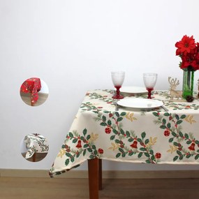 Toalha de Mesa Beautiful Holly