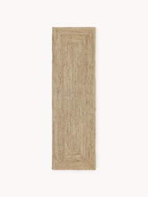 Passadeira em juta artesanal Sharmila