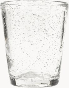 Copo de água artesanal Bubble