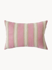 Almofada artesanal Blush