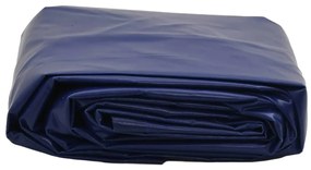 Lona Ø 2,4 m 650 g/m² azul