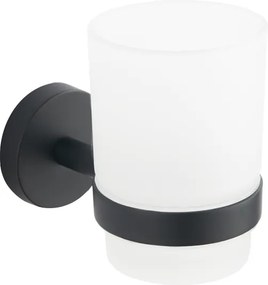 Mexen Loft copo para escovas de dentes, preto - 7012638-70
