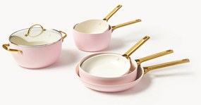 Conjunto de cozinha com revestimento antiaderente Padova, conjunto de 10