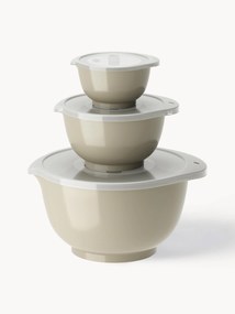 Tigelas de conservação Margarethe, conjunto de 3