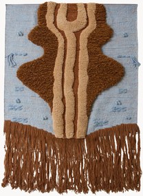 Objeto decorativo de parede Ocean