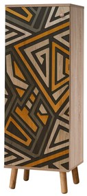 Armário de Sapatos Vegas – Sonomo – 50x135x38 cm