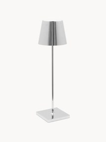 Candeeiro de mesa LED portátil e regulável Poldina