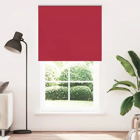 Persiana de enrolar 125x210 cm largura tecido 121,6cm poliéster