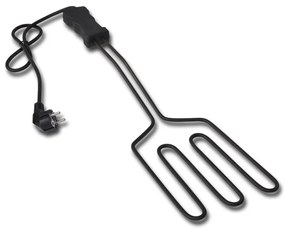 Acendedor elétrico para churrasco 1500 W