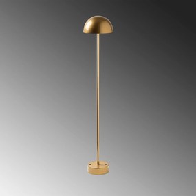 Candeeiro de Pé Sept – Dourado – 20 cm x 115 cm