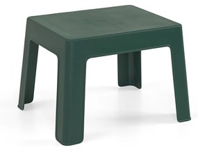 Mesa Apoio Shine 57X47X38Cm Verde