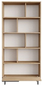 Estante ON4 – Nogueira – 83,9 cm x 175,6 cm x 29,5 cm