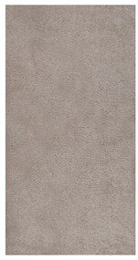 vidaXL Tapete shaggy de pelo alto 80x150 cm bege
