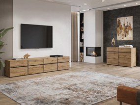 Conjunto para sala de estar Alfere 107