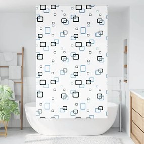 Rolo de Duche Estores 140x240 cm Largura Tecido 136 cm