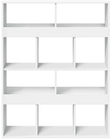 Divisória 100x33x125,5 cm derivados de madeira branco