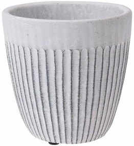 Vaso Cerâmica Kaloa 14x14cm
