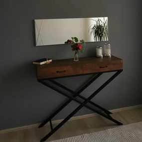 Espelho A321D – Prateado – 35 cm x 105 cm