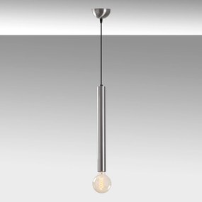 Candeeiro Chandelier Tempo – Prateado – 4 x 4 cm