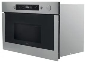 Microondas Whirlpool AMW439/IX (22L | Grill | 750w)