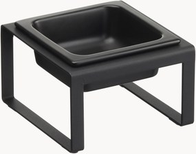 Taça para animais de estimação com suporte Tower