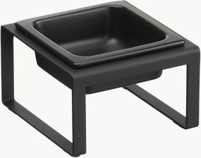 Taças para animais de estimação com suporte Tower