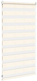Cortina de zebra 80x100 cm largura do tecido 75,9 cm poliéster